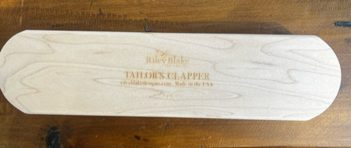 Riley Blake Tailor's Clapper