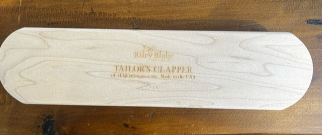 Tailor's Clapper