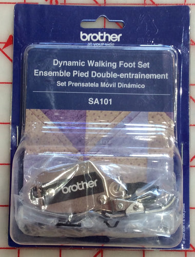 Dynamic Walking Foot Set for Brother Sewing Machines