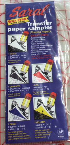 Saral Transfer Paper