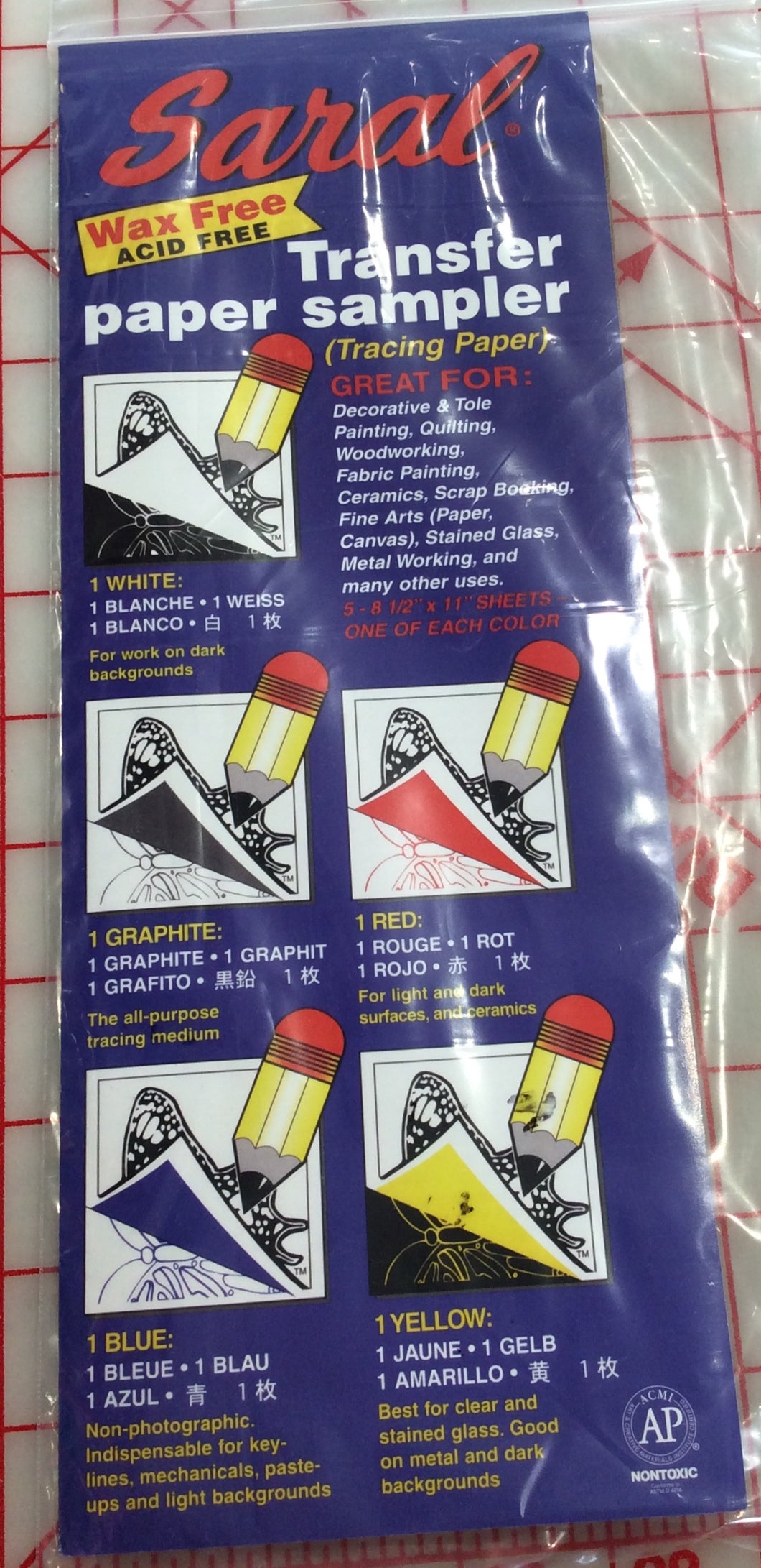 Saral Transfer Paper
