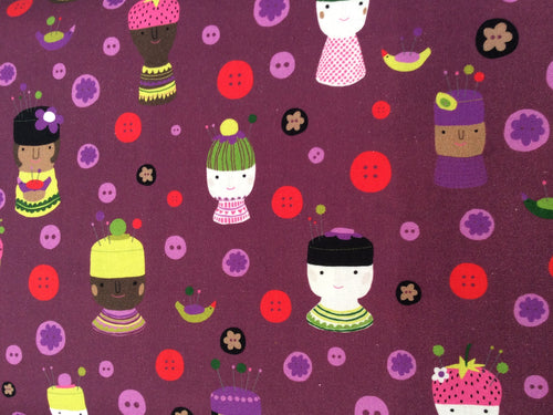 Sew Good Eggplant