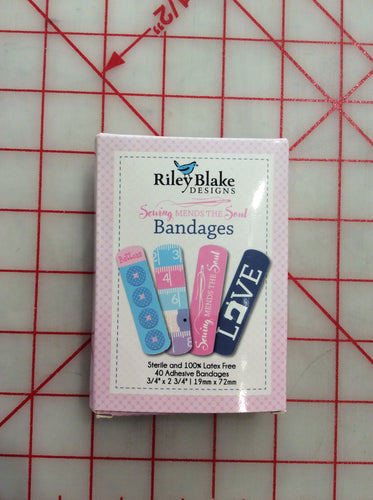 Sewing Bandages R B