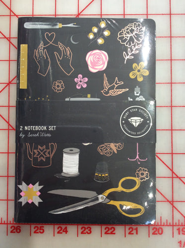 Sewing Things Notebook
