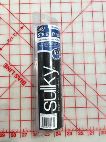 Sulky Water Soluble Stabilizer By Brewer