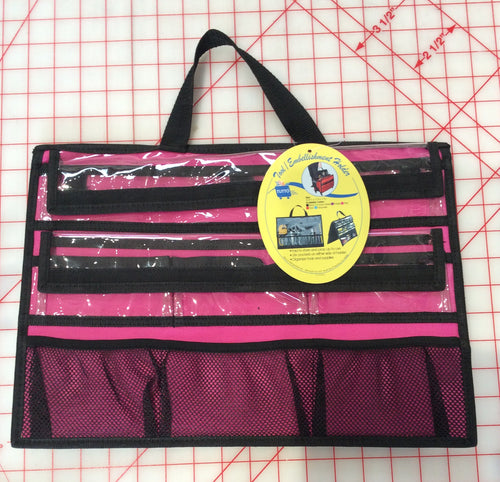 Tool And Embellishment Holder Pink