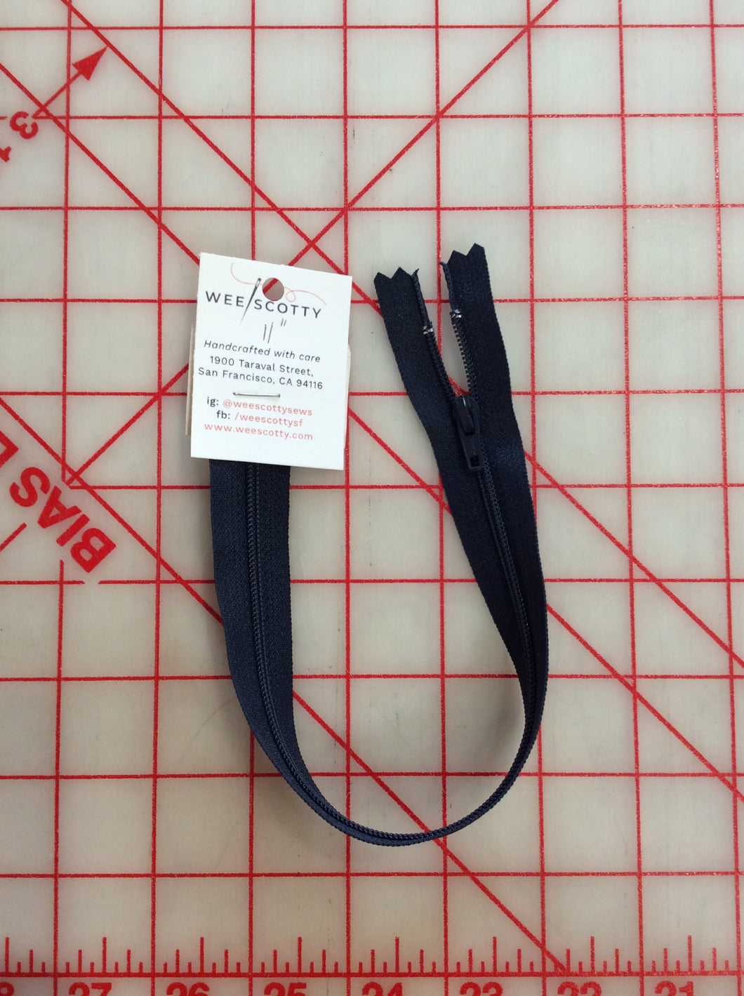 Zipper 11
