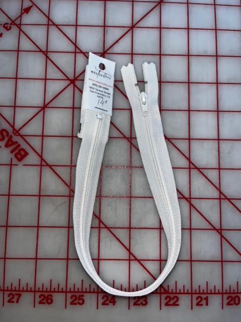 Zipper 14