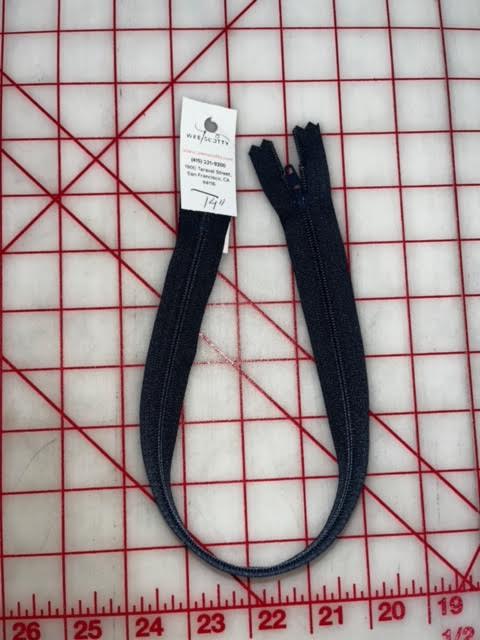 Zipper 14