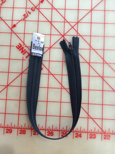 Zipper 14