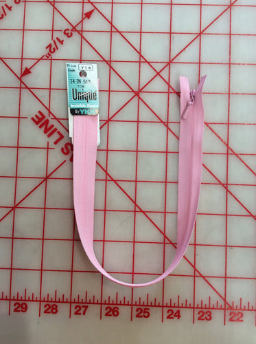 Zipper 14