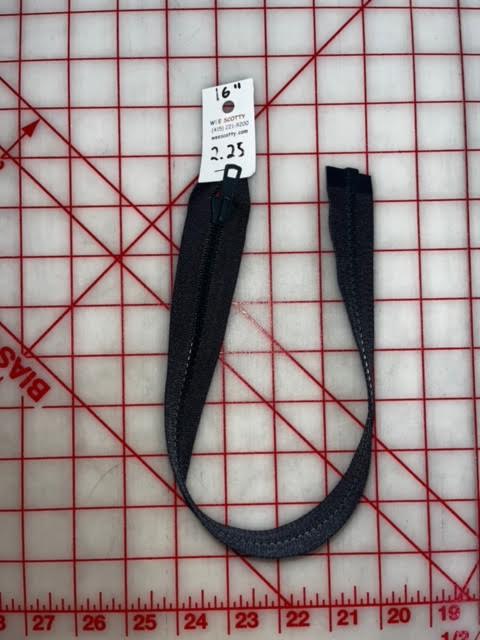 Zipper 16