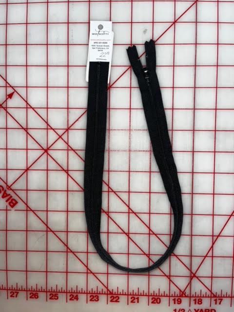 Zipper 22