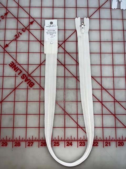 Zipper 22