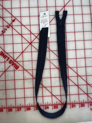 Zipper 22