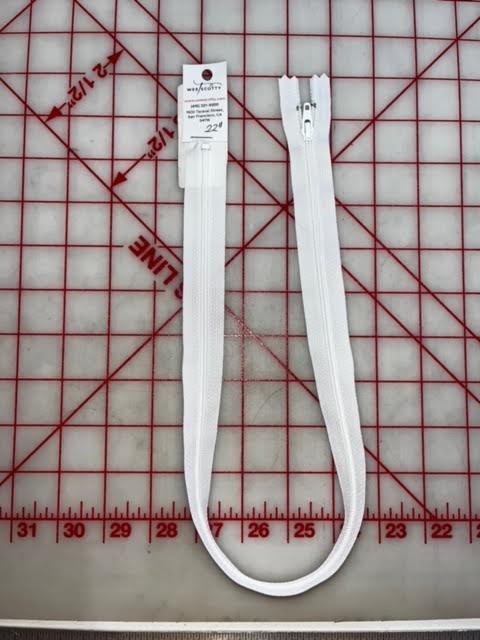 Zipper 22