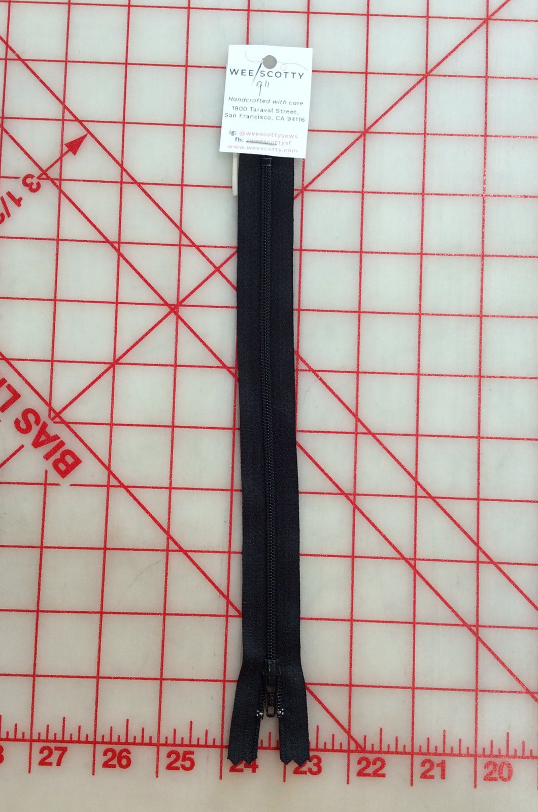Zipper 11