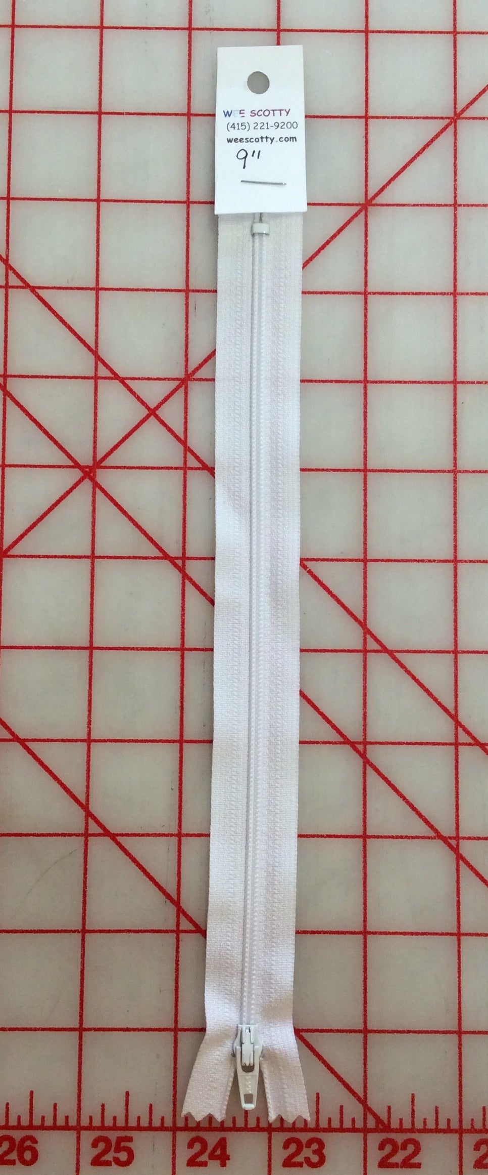Zipper 9