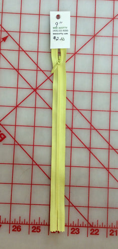 Zipper 9