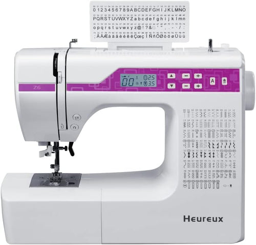 Heureux 2600