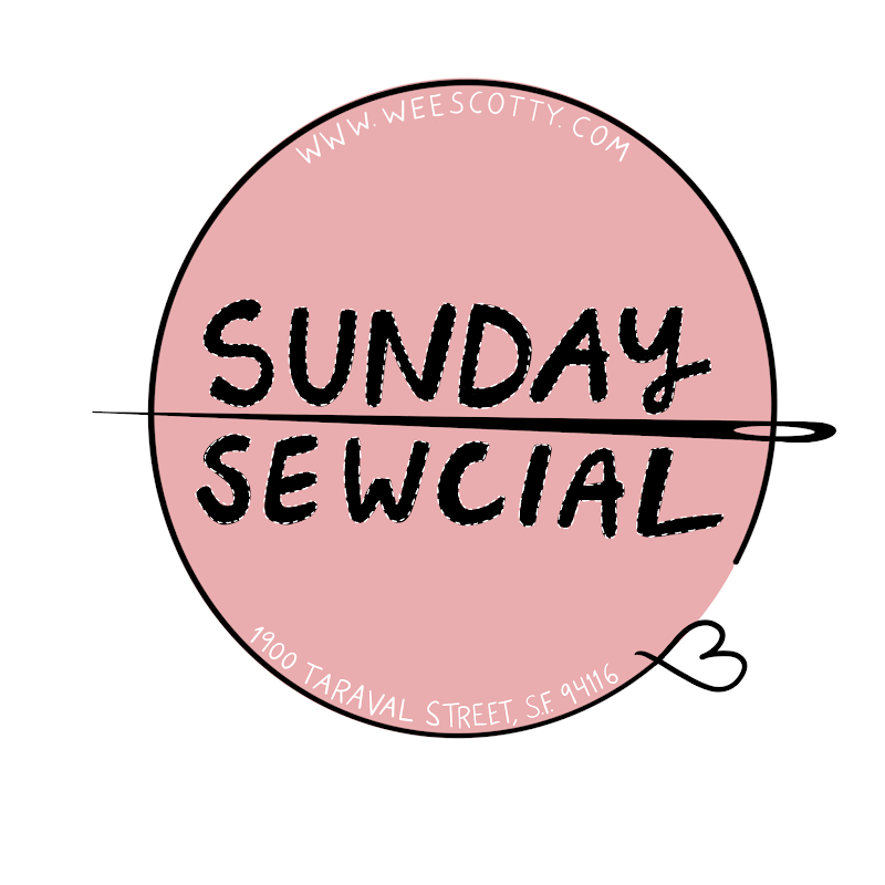 Sunday Sewcial