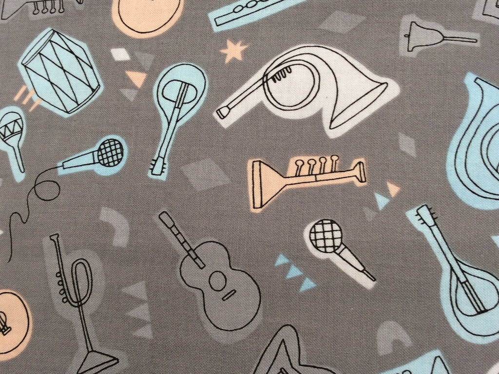 Band Practice Instruments – Wee Scotty