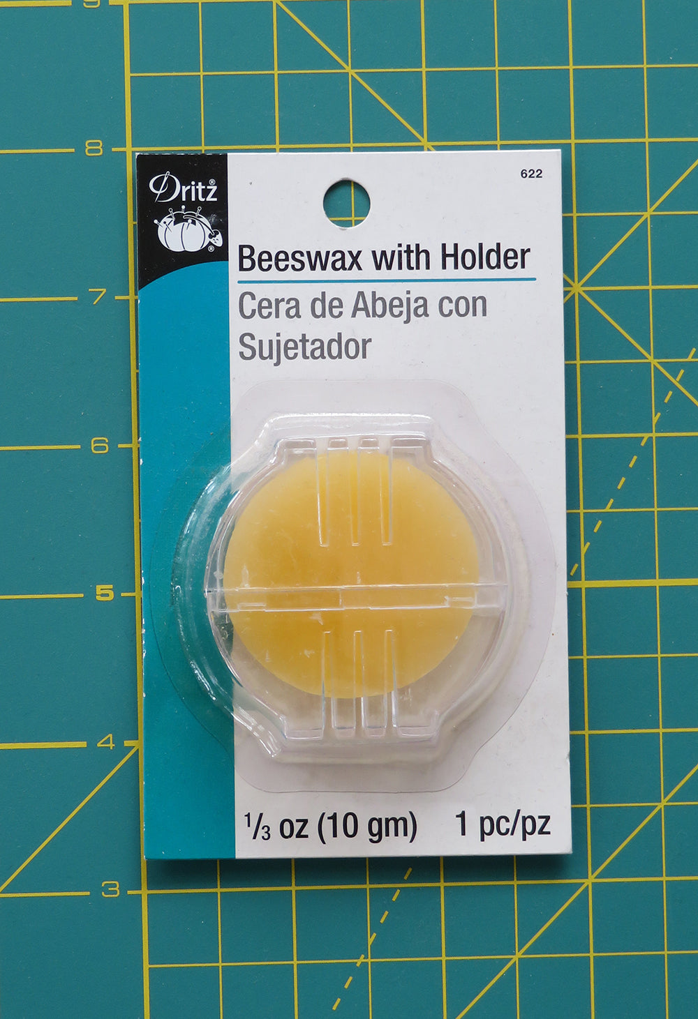 Beeswax And Holder