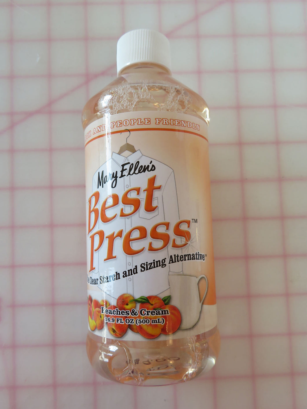 Best Press Peaches Starch From Checkers