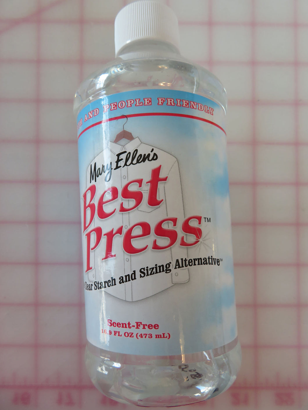 Best Press Scent Free Starch From Checkers