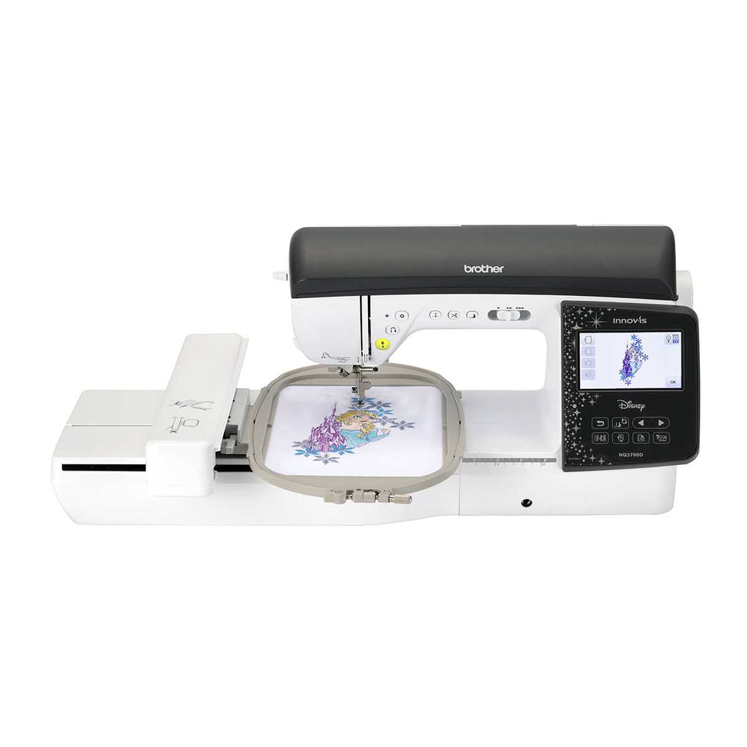 NQ3700D - Combo Sewing & Embroidery