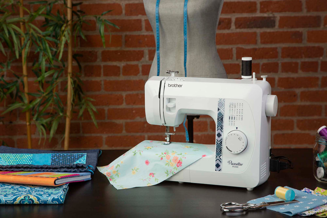Pacesetter PS100 - Sewing Machine