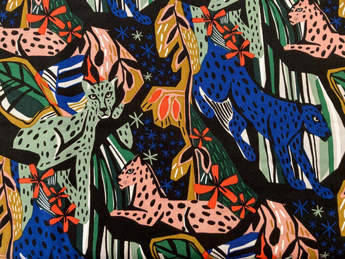 Mystical Jungle Royals