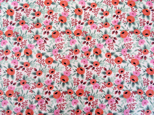 Cotton And Steel Primavera Rosa - Blush