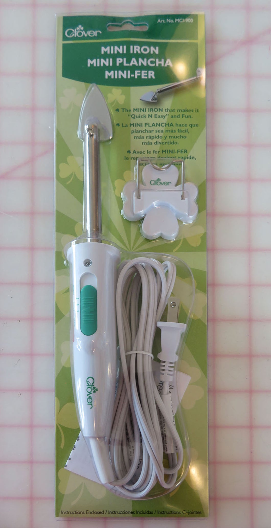 Clover Mini Iron