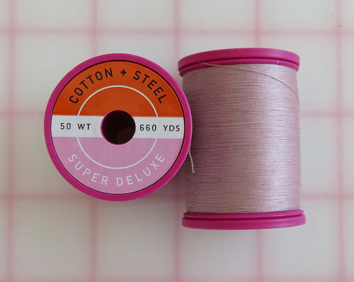 Velvet Slipper Cotton And Steel Thread