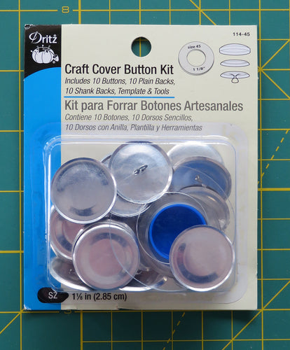 Craft Button Kit #45/10