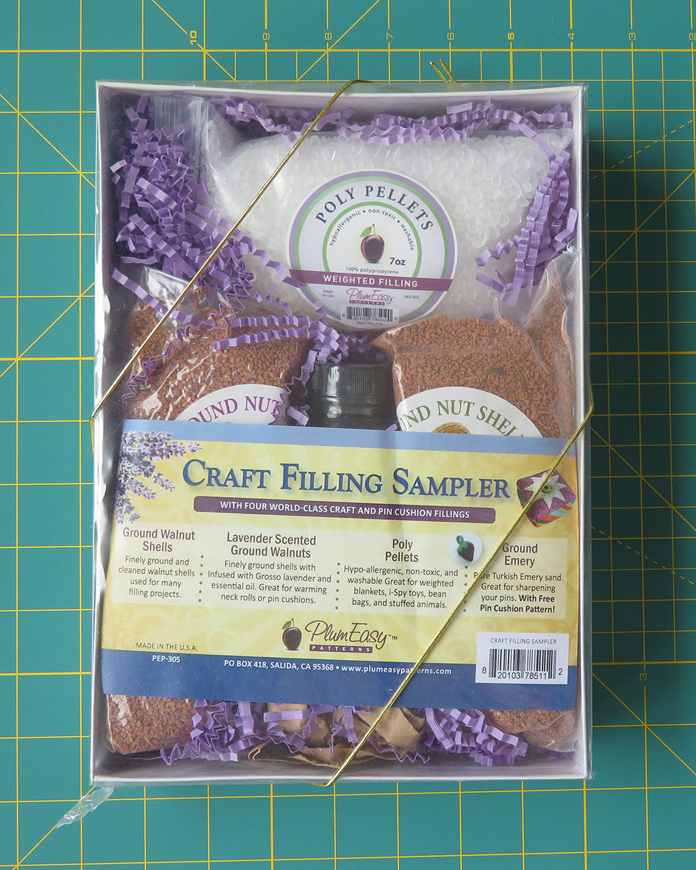 Craft Filling Sampler