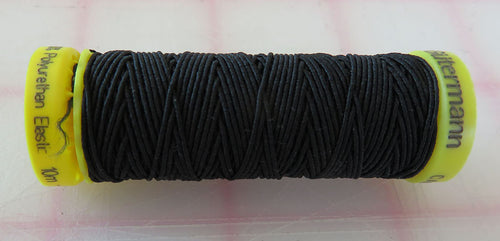 B. Dritz Black Elastic Thread