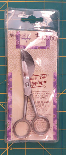 Duckbill Scissors