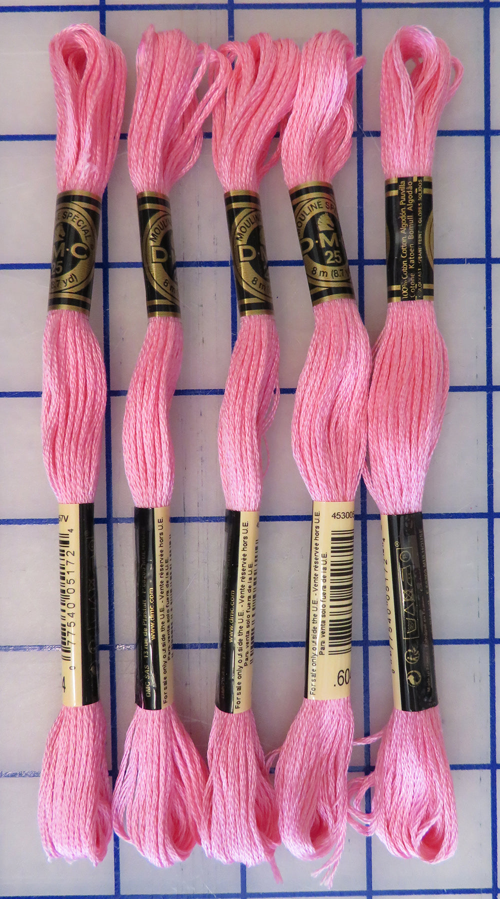 Embroidery Floss MDC Light Pink