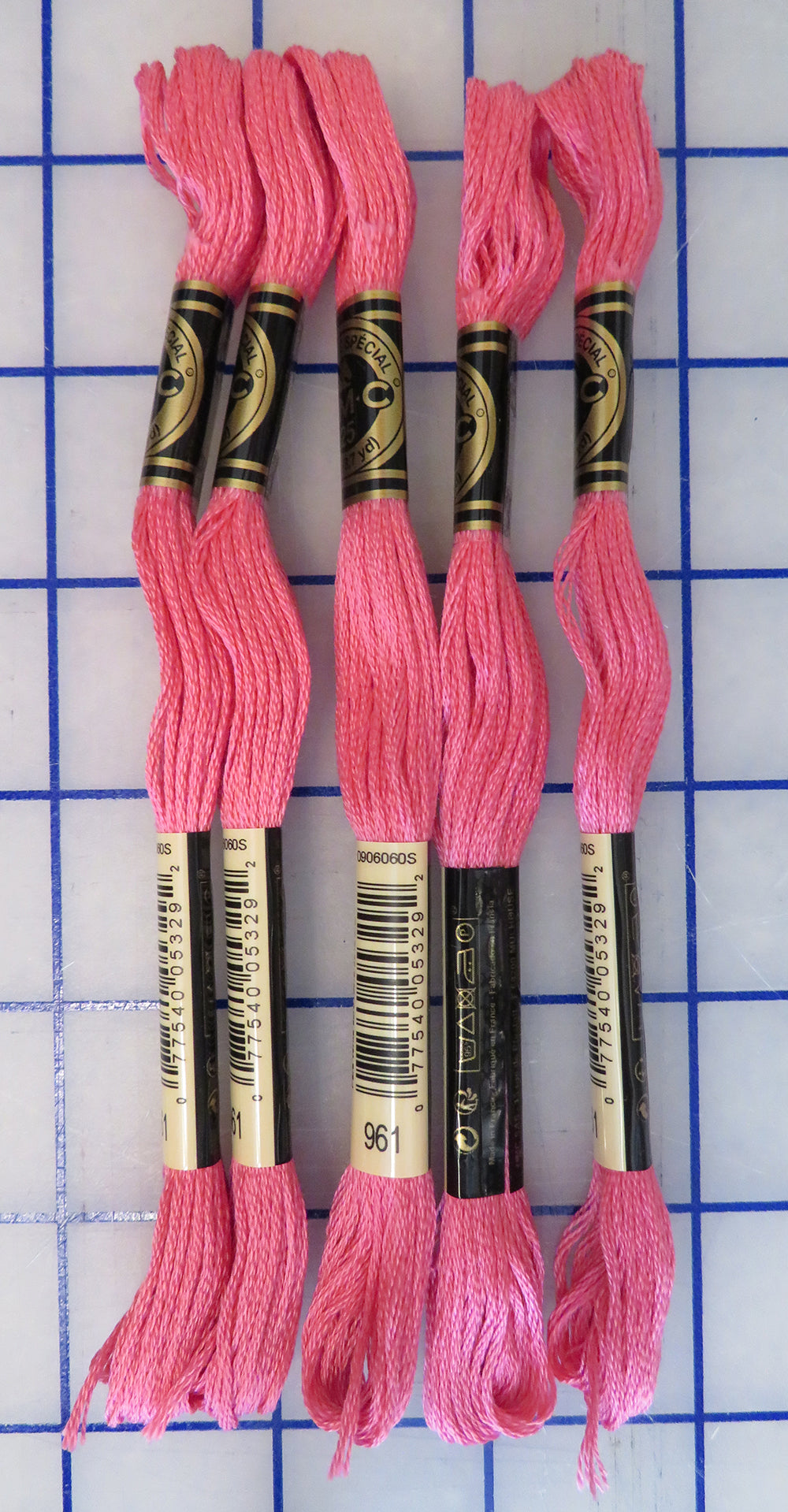 Embroidery Floss MDC Pink