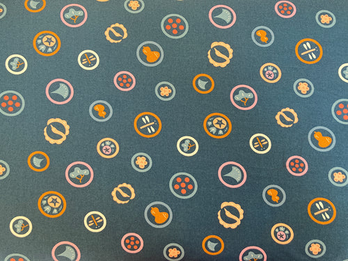 Kingo Navy Multi FIGO