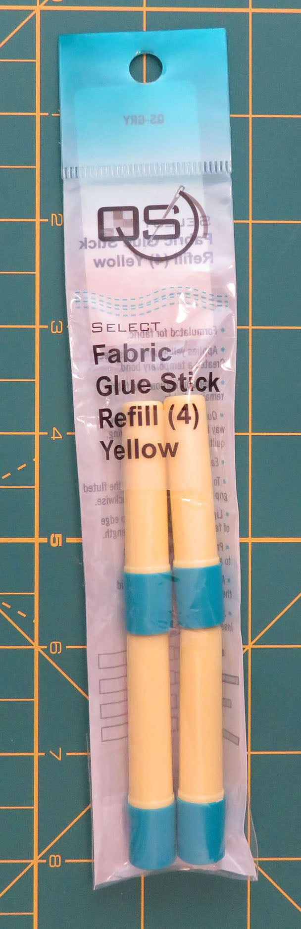 Floriani Fabric Glue Stick Refill – Wee Scotty