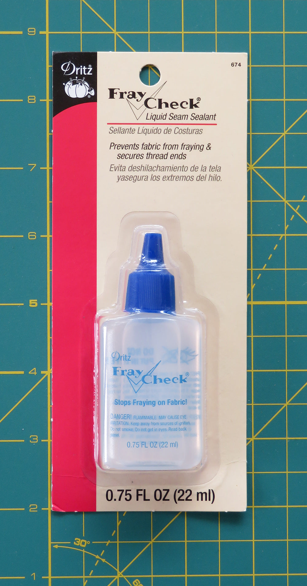 Fray Check Liquid Seam Sealant