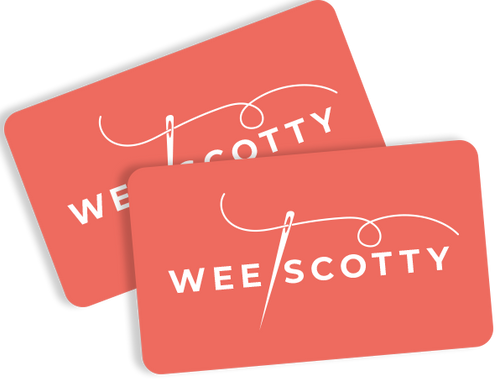 Wee Scotty Gift Card