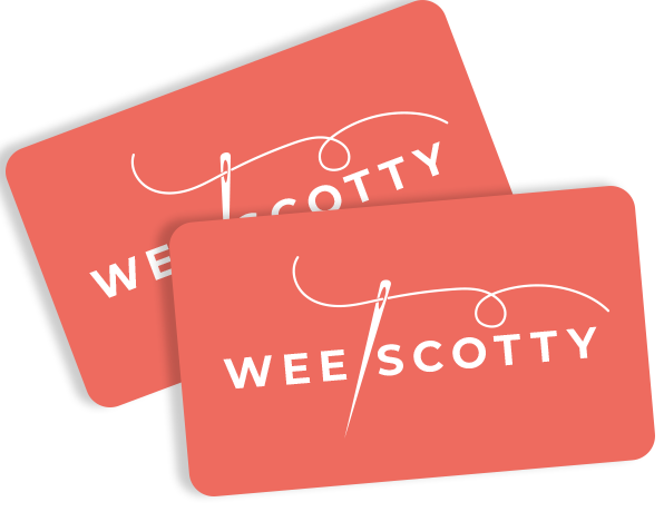 stokke gift card Wee Scotty Gift Card