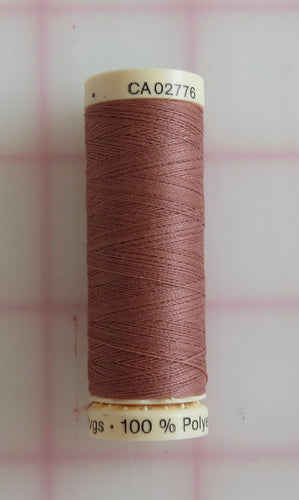 Gutermann Brown Thread