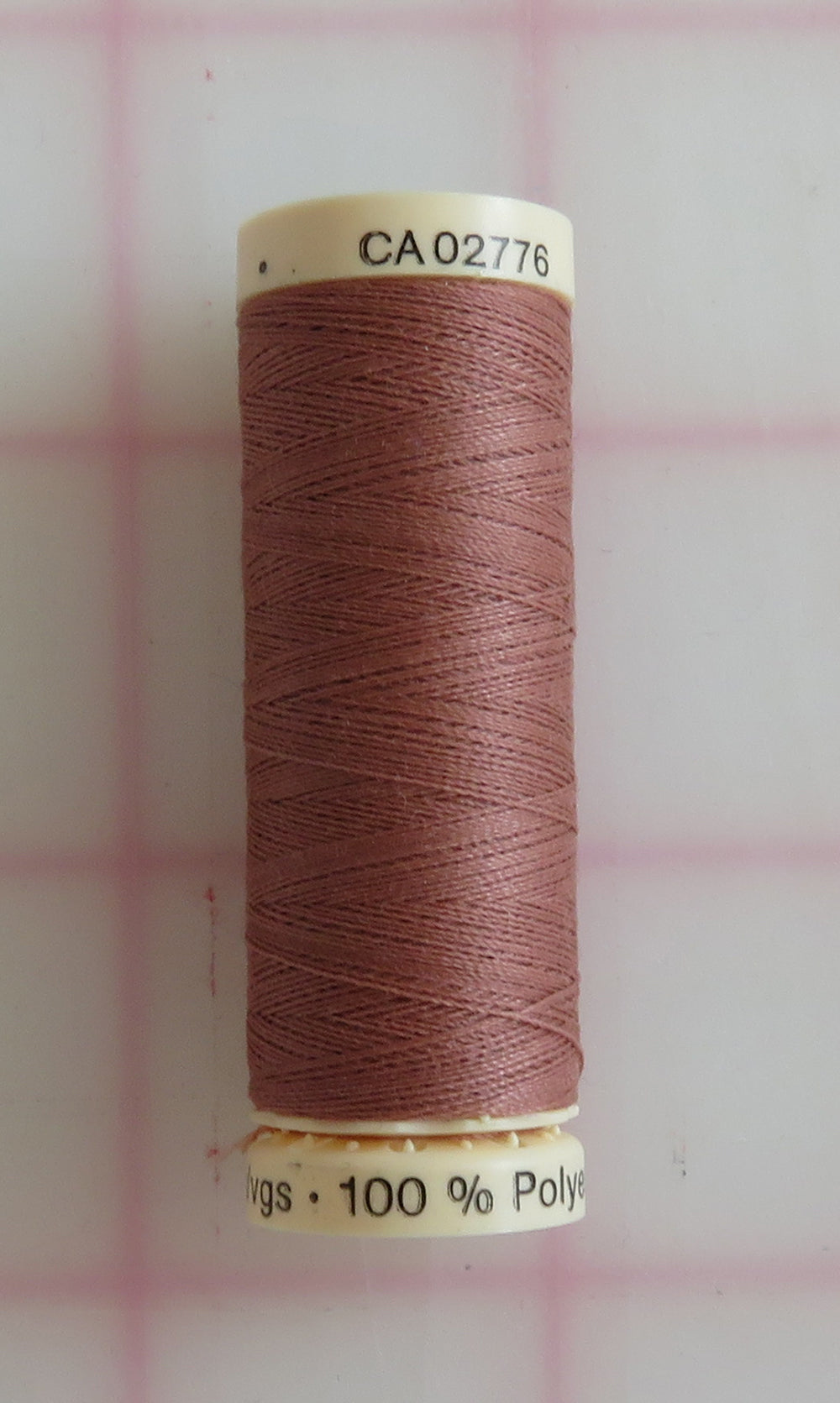 Gutermann Brown Thread