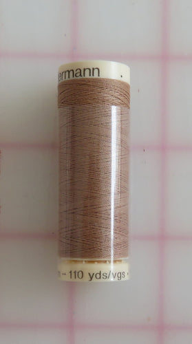 Gutermann Lighter Brown Thread
