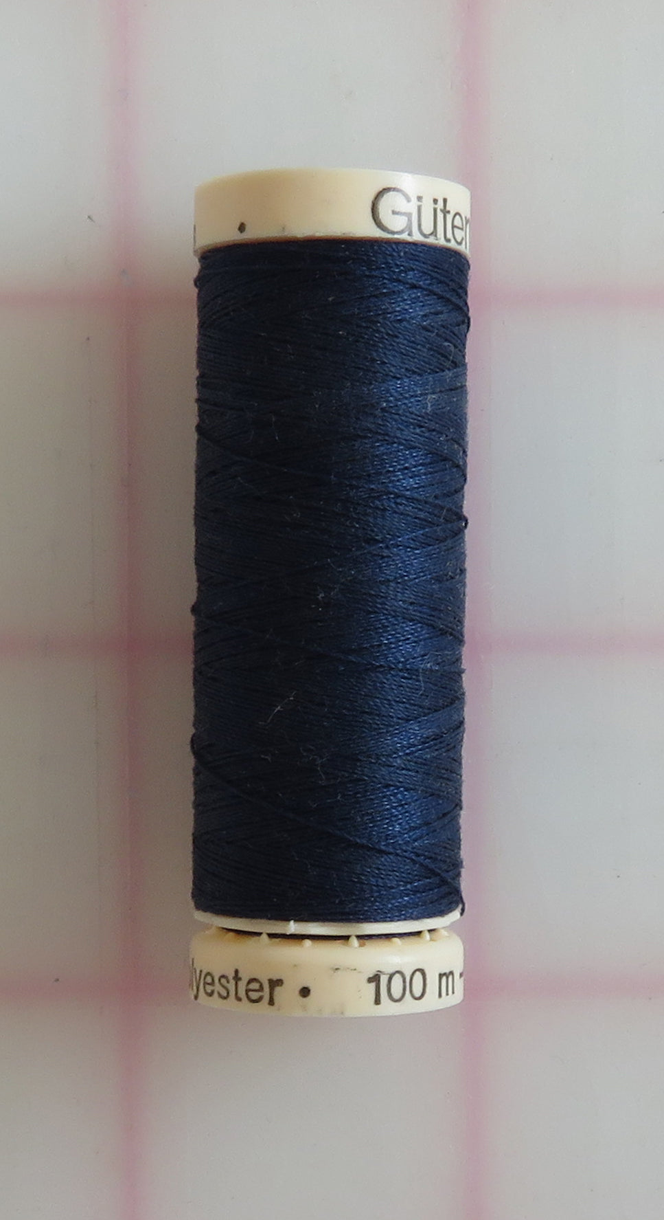 Gutermann Thread In Navy
